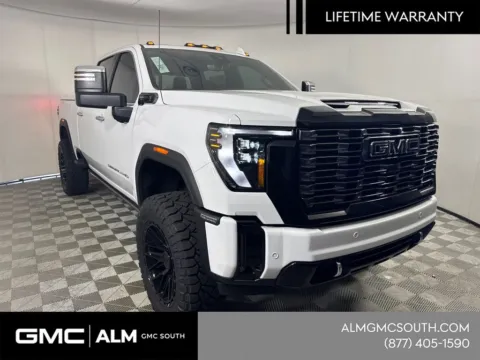 More photos of 2026 GMC Sierra 2500HD Denali Ultimate at ALM GMC South, GA