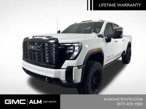 White 2026 GMC Sierra 2500HD Denali Ultimate for sale in Morrow, GA