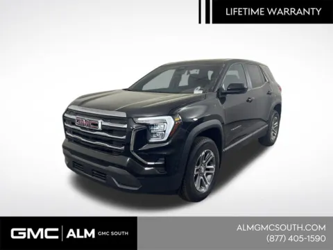Black 2026 GMC Terrain Elevation for sale in Morrow, GA