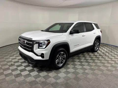 White 2026 GMC Terrain Elevation for sale in Morrow, GA