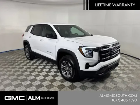 More photos of 2026 GMC Terrain Elevation at ALM GMC South, GA