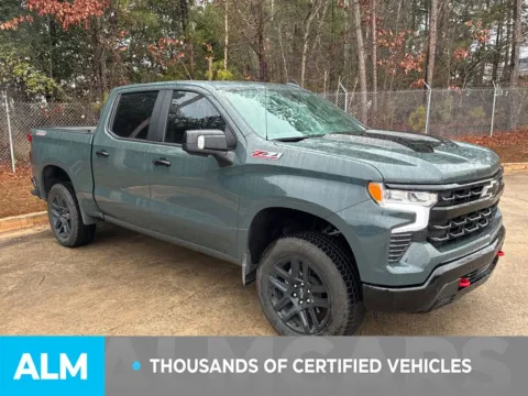 More photos of 2025 Chevrolet Silverado 1500 LT Trail Boss at ALM GMC South, GA