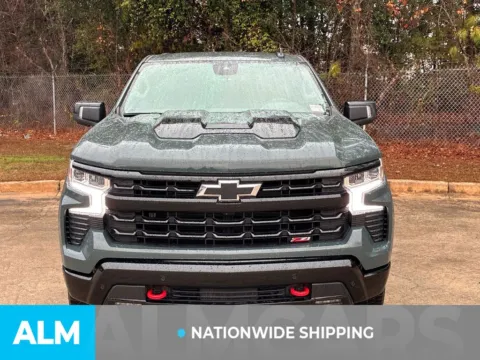 Another view of 2025 Chevrolet Silverado 1500 LT Trail Boss for sale in Morrow, GA at ALM GMC South
