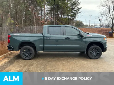 More photos of 2025 Chevrolet Silverado 1500 LT Trail Boss at ALM GMC South, GA