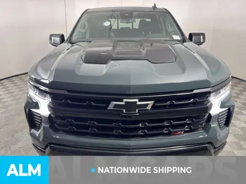 Another view of 2025 Chevrolet Silverado 1500 LT Trail Boss for sale in Morrow, GA at ALM GMC South