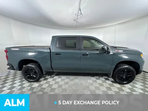 More photos of 2025 Chevrolet Silverado 1500 LT Trail Boss at ALM GMC South, GA