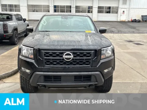 Another view of 2024 Nissan Frontier SV for sale in Morrow, GA at ALM GMC South