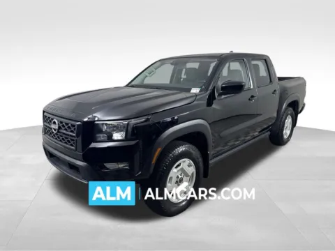 Black 2024 Nissan Frontier SV for sale in Morrow, GA