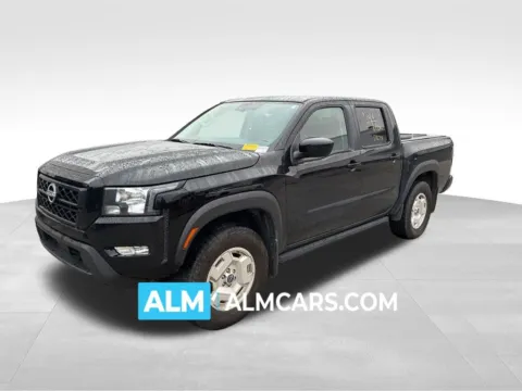 Black 2024 Nissan Frontier SV for sale in Morrow, GA