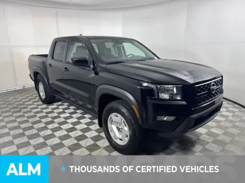 More photos of 2024 Nissan Frontier SV at ALM GMC South, GA
