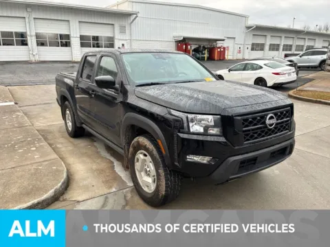 More photos of 2024 Nissan Frontier SV at ALM GMC South, GA