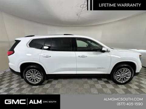 More photos of 2026 GMC Acadia Denali at ALM GMC South, GA