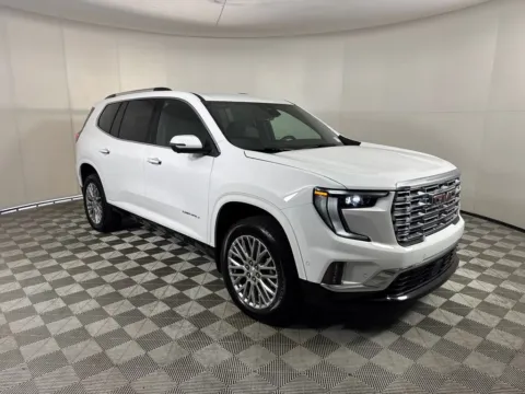Another view of 2026 GMC Acadia Denali for sale in Morrow, GA at ALM GMC South