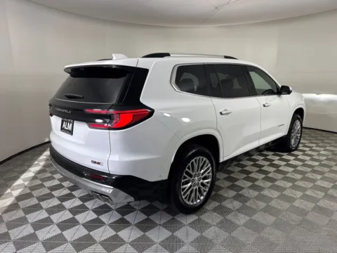 More photos of 2026 GMC Acadia Denali at ALM GMC South, GA