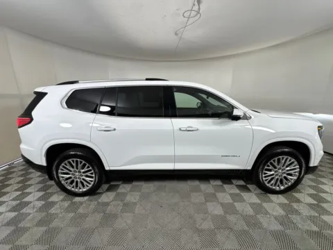 More photos of 2026 GMC Acadia Denali at ALM GMC South, GA
