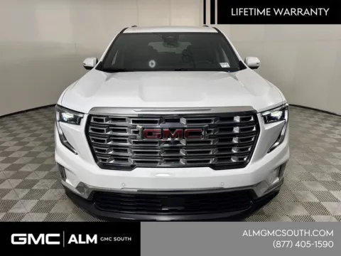 Another view of 2026 GMC Acadia Denali for sale in Morrow, GA at ALM GMC South