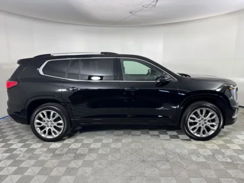 More photos of 2026 GMC Acadia Denali at ALM GMC South, GA