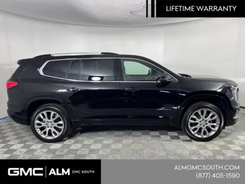 More photos of 2026 GMC Acadia Denali at ALM GMC South, GA