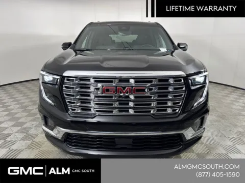 Another view of 2026 GMC Acadia Denali for sale in Morrow, GA at ALM GMC South