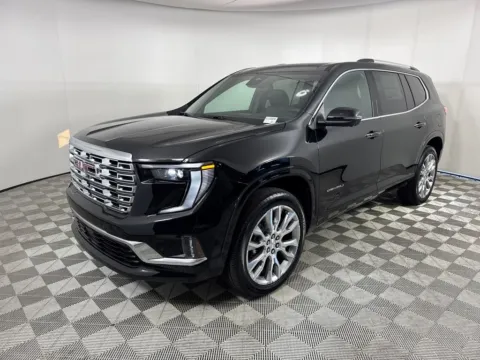 Black 2026 GMC Acadia Denali for sale in Morrow, GA