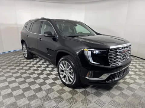 Another view of 2026 GMC Acadia Denali for sale in Morrow, GA at ALM GMC South