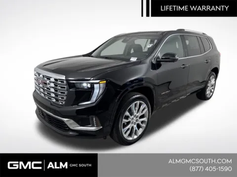 Black 2026 GMC Acadia Denali for sale in Morrow, GA