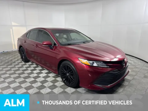 More photos of 2018 Toyota Camry LE at ALM GMC South, GA