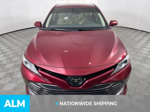 Another view of 2018 Toyota Camry LE for sale in Morrow, GA at ALM GMC South