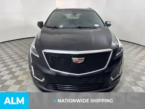 Another view of 2023 Cadillac XT5 Sport for sale in Morrow, GA at ALM GMC South