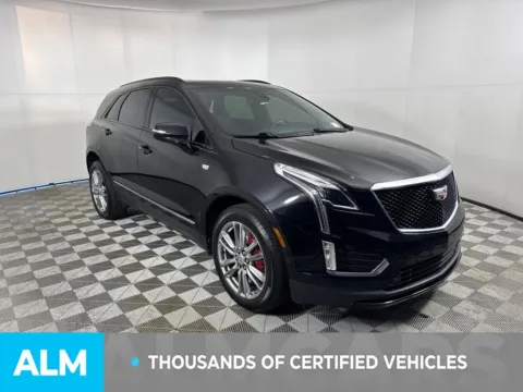 More photos of 2023 Cadillac XT5 Sport at ALM GMC South, GA
