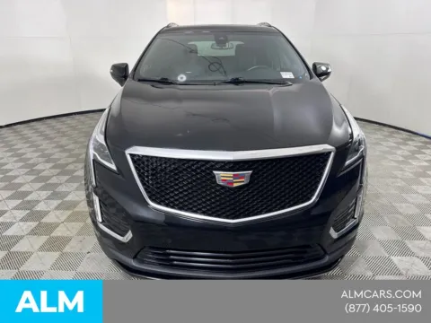 Another view of 2023 Cadillac XT5 Sport for sale in Morrow, GA at ALM GMC South