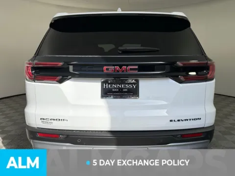 More photos of 2025 GMC Acadia Elevation at ALM GMC South, GA