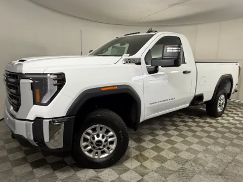 White 2025 GMC Sierra 2500HD Pro for sale in Morrow, GA