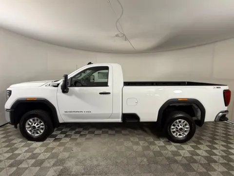 Photos of 2025 GMC Sierra 2500HD Pro for sale in Morrow, GA at ALM GMC South