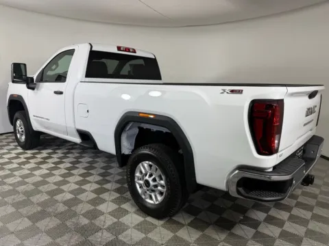 Another view of 2025 GMC Sierra 2500HD Pro for sale in Morrow, GA at ALM GMC South