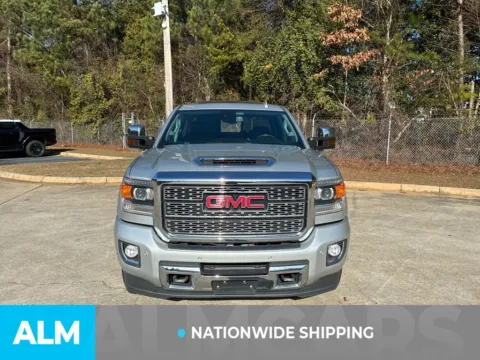 Another view of 2019 GMC Sierra 2500HD Denali for sale in Morrow, GA at ALM GMC South