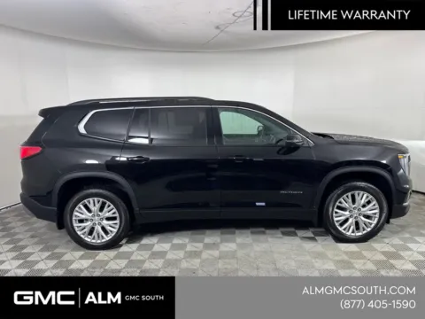 More photos of 2026 GMC Acadia Elevation at ALM GMC South, GA