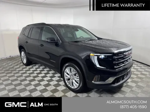 More photos of 2026 GMC Acadia Elevation at ALM GMC South, GA