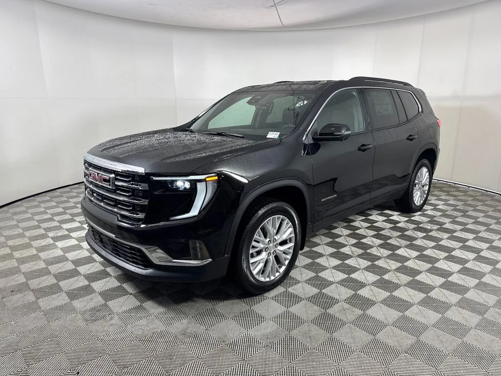 Blue 2026 GMC Acadia Elevation for sale in Morrow, GA