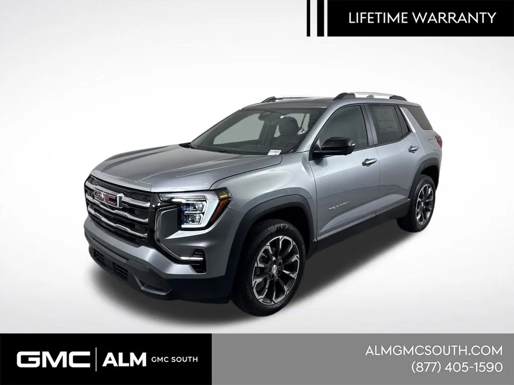2026 GMC Terrain Elevation FWD's photo