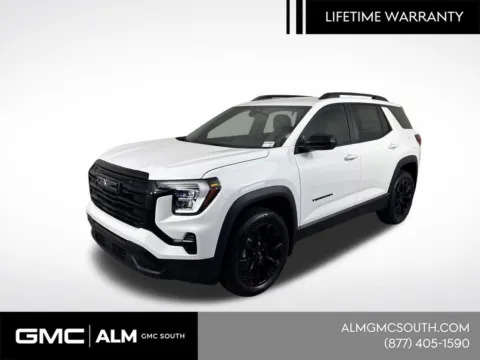 White 2026 GMC Terrain Elevation for sale in Morrow, GA
