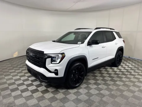White 2026 GMC Terrain Elevation for sale in Morrow, GA