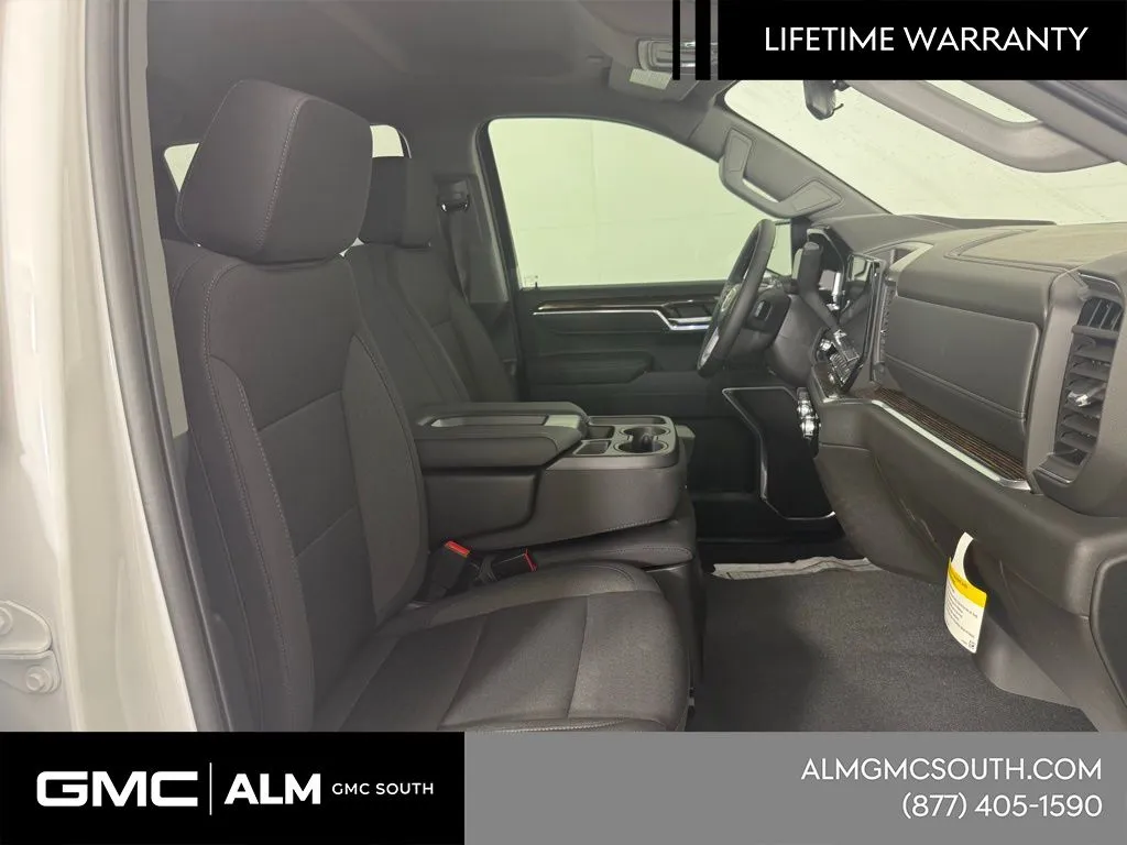 2025 GMC Sierra 1500 Elevation - Photo 27
