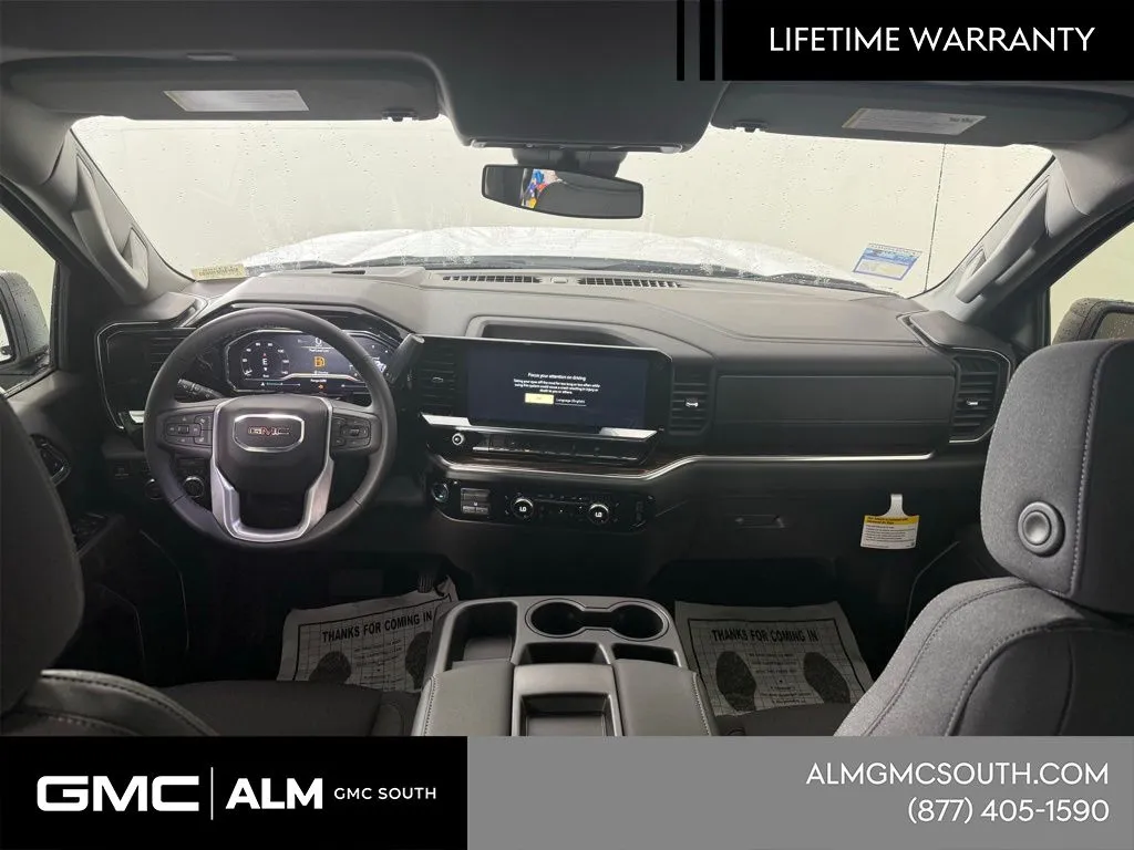 2025 GMC Sierra 1500 Elevation - Photo 24
