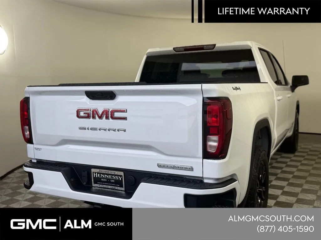 2025 GMC Sierra 1500 Elevation - Photo 10