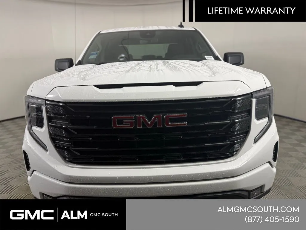 2025 GMC Sierra 1500 Elevation - Photo 13