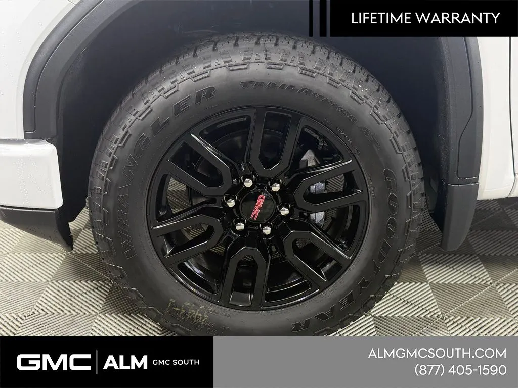 2025 GMC Sierra 1500 Elevation - Photo 14