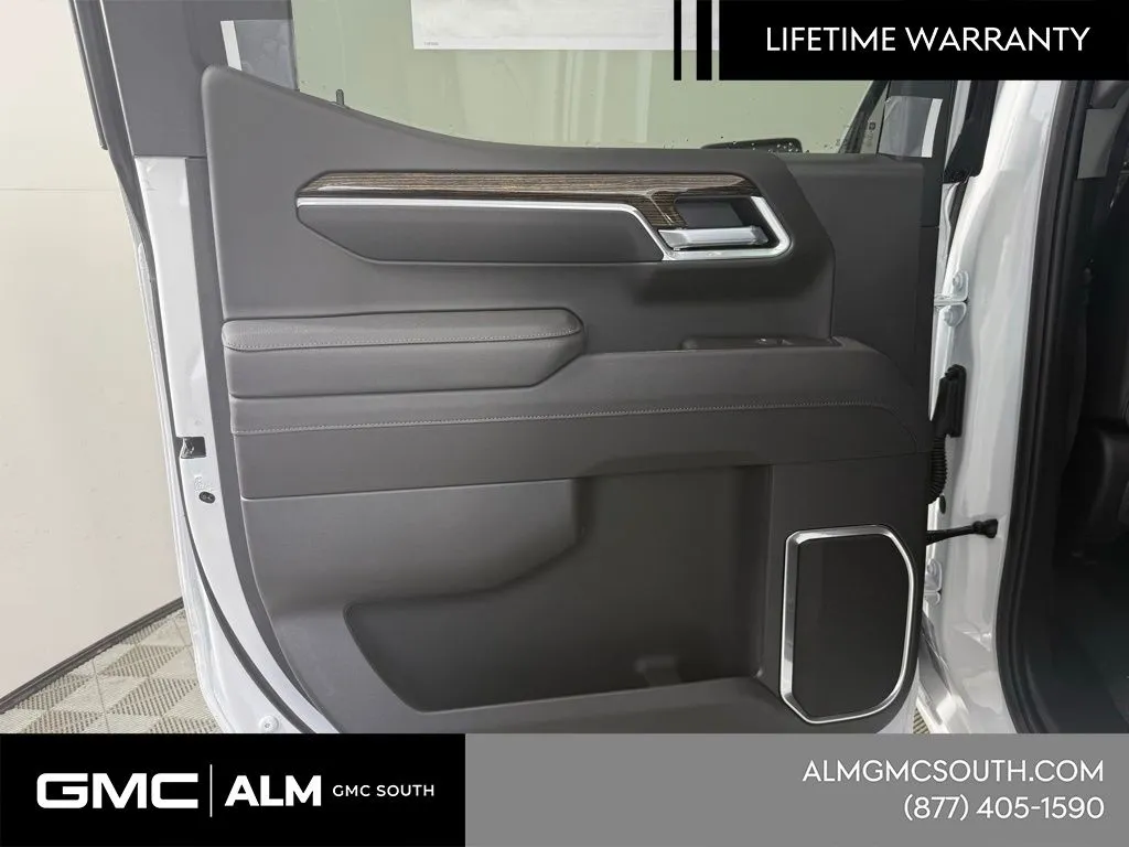 2025 GMC Sierra 1500 Elevation - Photo 26