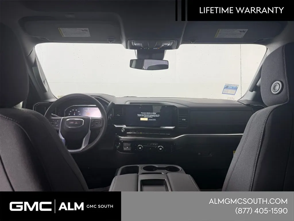 2025 GMC Sierra 1500 Elevation - Photo 25