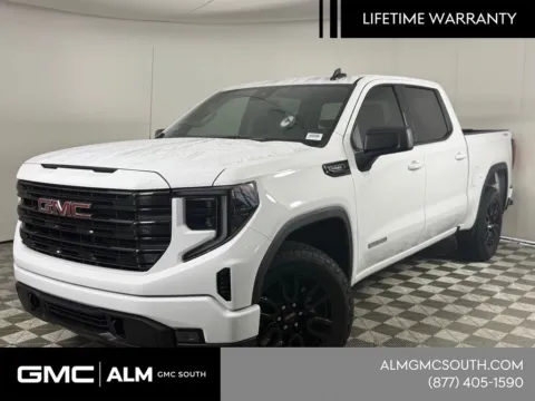 Another view of 2025 GMC Sierra 1500 Elevation for sale in Morrow, GA at ALM GMC South